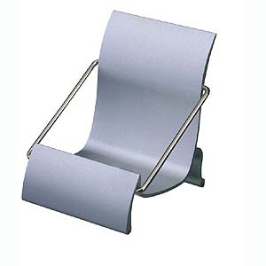 Mobiele telefoonhouder aluminium