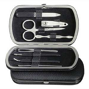 Manicure set 8-delig