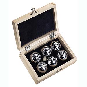 Jeu de boules spel mini