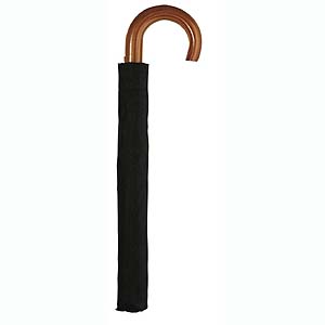 Paraplu gents vouw automatisch doorsnede 102 cm