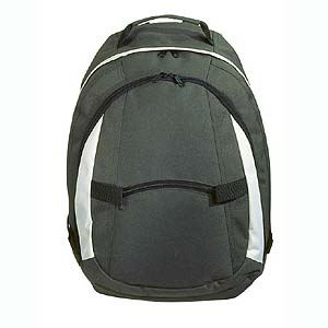 Rugzak promo met afneembare telefoonpouch