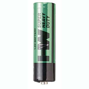 AA batterij
