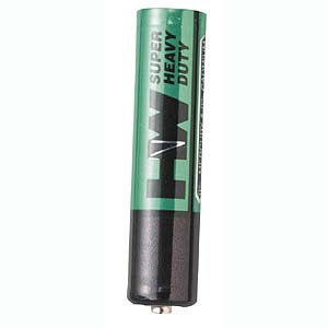 AAA batterij