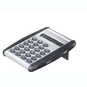 Rekenmachine magic zilver