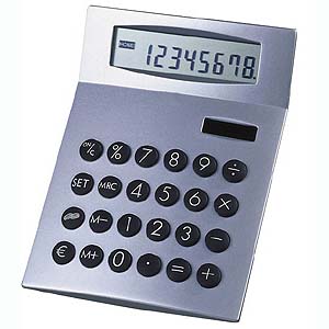Rekenmachine desk top