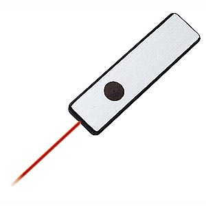 Laserpointer aluminium