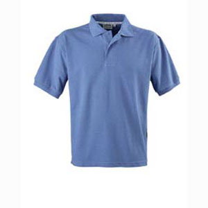 Poloshirt pique Slazenger cotton