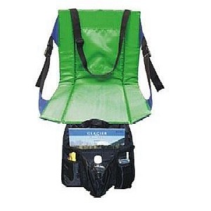 Stadionkussen luxe met tas