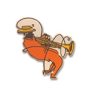 Pin luxe 13 mm