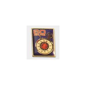 Pin gedrukt 25 mm