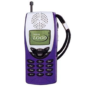 Radio scan mobiel