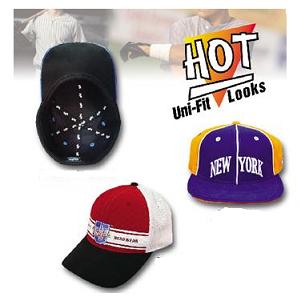 Cap 6 panel heavy brushed uni fit inclusief borduring