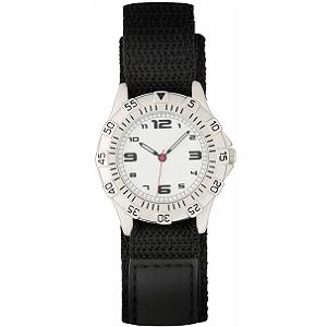 Horloge Sport Athens Heren zwart met logo
