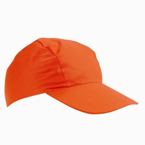 Jockey Cap oranje