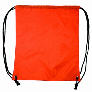 Promobag 34 x 42 cm oranje