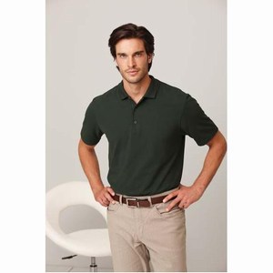 Gildan DryBlend Pique Polo for him