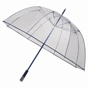 Doorzichtige Paraplu RD-2 donkerblauw
