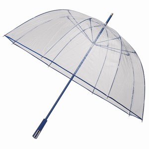 Doorzichtige Paraplu RD-2 royal blue