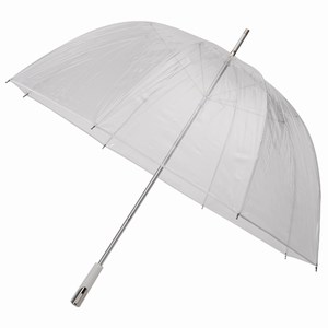 Doorzichtige Paraplu RD-2 wit