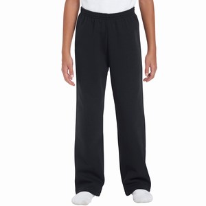 Gildan 18400B kinder joggingbroek black