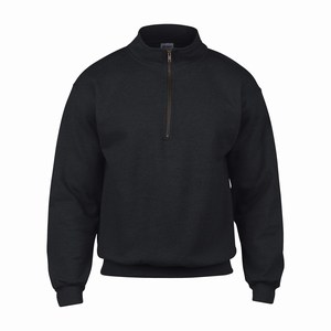Gildan 18800 vintage sweater black