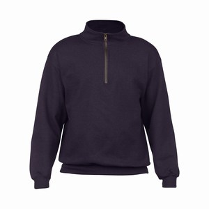 Gildan 18800 vintage sweater blackberry