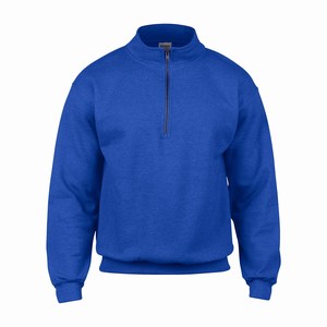 Gildan 18800 vintage sweater royal blue