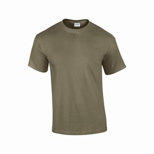 Gildan 2000 T-shirt ultra cotton prairie dust