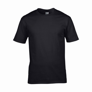 Gildan 4100 T-shirt premium cotton black