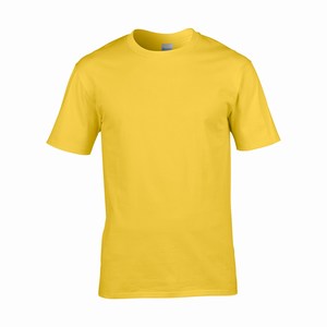 Gildan 4100 T-shirt premium cotton daisy