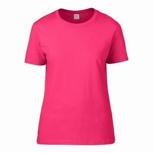 Gildan 4100L dames T-shirt heliconia