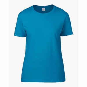 Gildan 4100L dames T-shirt sapphire
