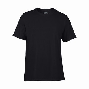 Gildan 42000 sport T-shirt black