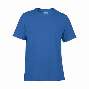 Gildan 42000 sport T-shirt royal blue