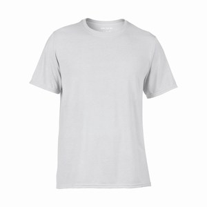Gildan 42000 sport T-shirt white