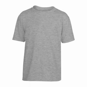Gildan 42000B kinder sport T-shirt sports grey