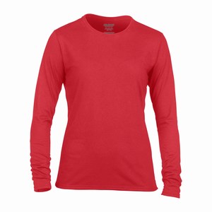 Gildan 42400L dames tanktop red