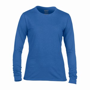 Gildan 42400L dames tanktop royal blue