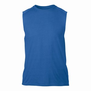 Gildan 42700 Tanktop royal blue