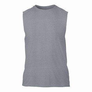 Gildan 42700 Tanktop sports grey