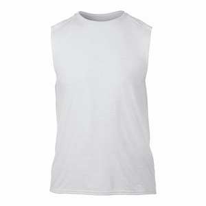 Gildan 42700 Tanktop white