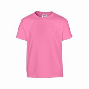 Gildan 5000B kinder T-shirt azalea