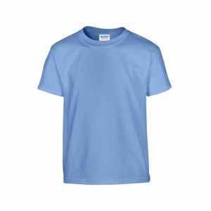 Gildan 5000B kinder T-shirt carolina blue