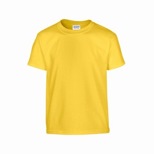 Gildan 5000B kinder T-shirt daisy