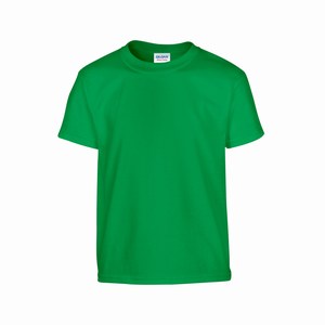 Gildan 5000B kinder T-shirt irish green