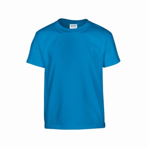 Gildan 5000B kinder T-shirt sapphire