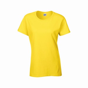 Gildan 5000L dames T-shirt daisy