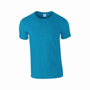 Gildan 64000 T-shirt softstyle antique sapphire