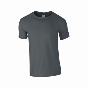 Gildan 64000 T-shirt softstyle charcoal