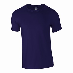 Gildan 64000 T-shirt softstyle cobalt